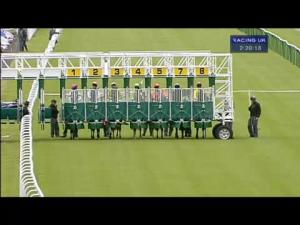 Video preview image for Salisbury 14:20 - Peter Symonds Catering Handicap