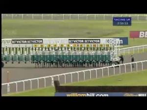 Video preview image for Kempton Park 14:30 - Conor Maynard Live At Kempton 14.09.13 Handicap