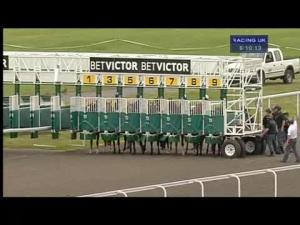 Video preview image for Kempton Park 18:10 - Ladies Day At Kempton 07.09.2013 Apprentice Handicap