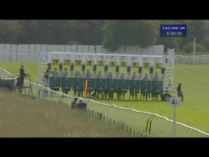Video preview image for Thirsk 18:20 - Read Hayley Turner Every Friday racinguk.com Handicap
