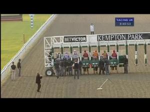 Video preview image for Kempton Park 20:40 - Silver Blaze Wessex Cup Fillies' Handicap