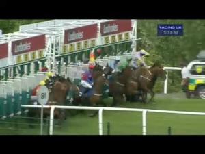 Video preview image for Hamilton Park 15:30 - D M Hall Handicap