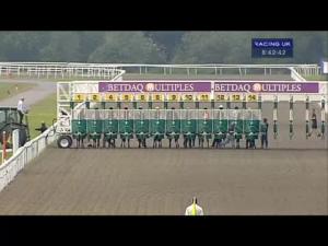Video preview image for Kempton Park 20:40 - Edward Kidger Handicap