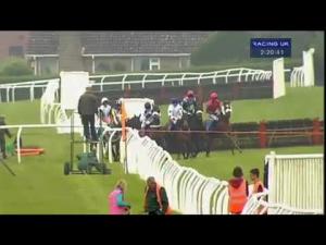 Video preview image for Market Rasen 14:20 - Dfds Seaways Selling Hurdle
