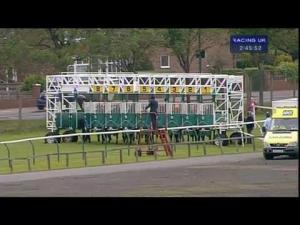 Video preview image for Redcar 14:45 - Redcar Racecourse For Your Wedding Venue Maiden Stakes