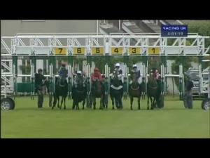 Video preview image for Redcar 16:00 - Anderson Barrowcliff Celebrating 100 Years Handicap (Qualifier For The Redcar Straight-Mile Championship)