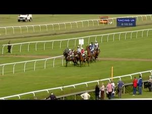 Video preview image for Market Rasen 16:10 - Gba Group Handicap Chase
