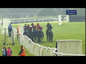 Video preview image for Market Rasen 17:55 - Svitzer Standard Open NH Flat Race