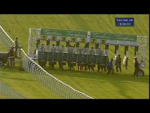 Video preview image for Goodwood 20:25 - Trevor Nelson Fillies' Handicap