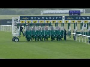 Video preview image for Newmarket 21:10 - Piper-Heidsieck Handicap