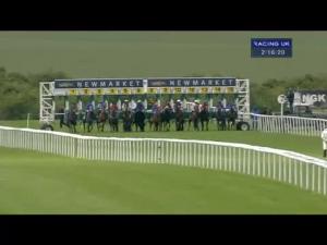 Video preview image for Newmarket 14:15 - House Collection E.B.F. Maiden Stakes