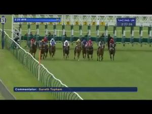 Video preview image for Ayr 14:25 - Scottish Sun Miss Scotland Handicap