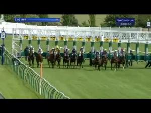 Video preview image for Ayr 15:00 - Scottish Sun/E.B.F. Stallions Land O'Burns Fillies' Stakes (Listed)