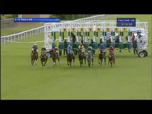 Video preview image for Redcar 15:15 - H Jarvis 135th Anniversary Handicap