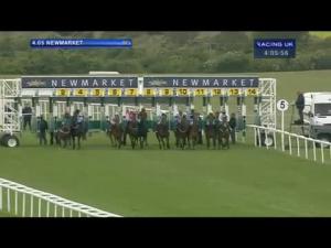 Video preview image for Newmarket 16:05 - Agribank Handicap