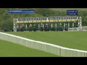 Video preview image for Newmarket 16:40 - Brigadier E.B.F. Maiden Stakes