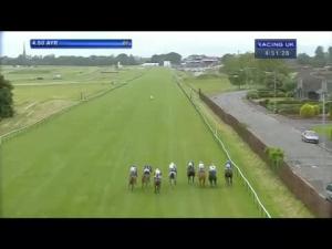 Video preview image for Ayr 16:50 - Sunsport/E.B.F. Maiden Stakes
