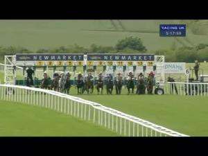 Video preview image for Newmarket 17:15 - Ecf Handicap