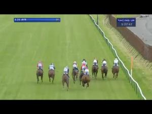 Video preview image for Ayr 17:25 - Lidl Surprises Handicap