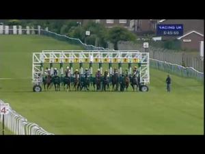 Video preview image for Redcar 17:40 - Ladies and Gents Evening, 24th August Handicap