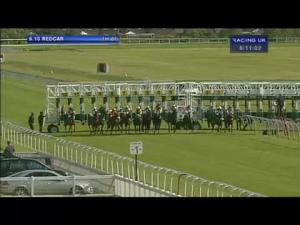 Video preview image for Redcar 18:10 - Teesside Hospice Fashion Show Handicap (Div 2)