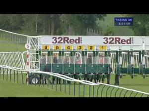 Video preview image for Haydock Park 18:50 - Rita Ora Here On 9th August Maiden Stakes