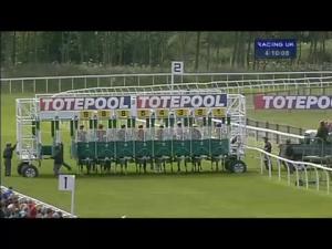 Video preview image for Pontefract 16:10 - Totepool Mobile Pontefract Cup (Handicap)