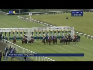 Video preview image for Thirsk 18:50 - Watch Racing UK On Sky 432 Handicap