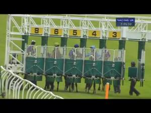 Video preview image for Thirsk 19:20 - Read Hayley Turner Every Friday racinguk.com Maiden Stakes