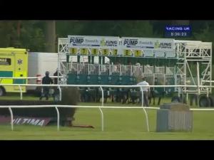 Video preview image for Newbury 20:35 - Win Races With Jonathan Portman Fillies' Handicap