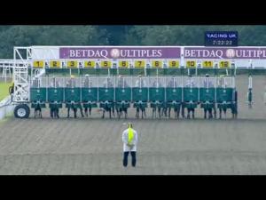 Video preview image for Kempton Park 19:20 - 200 Free Bets At Betdaq Maiden Stakes