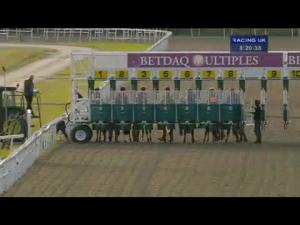 Video preview image for Kempton Park 20:20 - Winners Are Welcome At Betdaq Fillies' Handicap