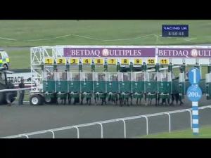 Video preview image for Kempton Park 20:50 - Betdaq 1st UK Race Commission Free Handicap (London Middle Distance Series Qualifier)