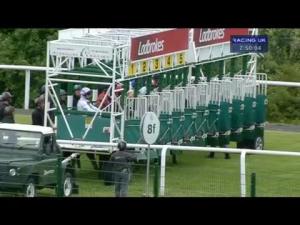 Video preview image for Hamilton Park 19:50 - E.B.F. Captain J.C. Stewart Fillies' Handicap