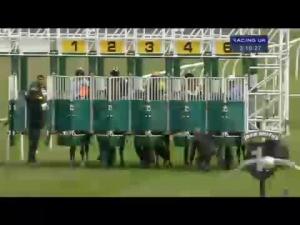 Video preview image for Musselburgh 15:10 - Download The Free Racing Plus App Handicap