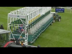 Video preview image for Chester 19:55 - Chester Standard Handicap