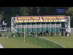 Video preview image for Salisbury 16:40 - Bathwick Tyres Auction Stakes (Conditions Race) (Sunday 5K Bonus Race)