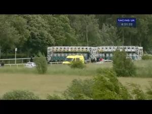 Video preview image for Pontefract 16:30 - Wayne Conway Memorial Handicap