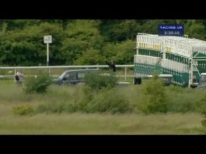 Video preview image for Pontefract 17:30 - Micky Hammond Proudly Sponsored By Quoteline Direct Handicap