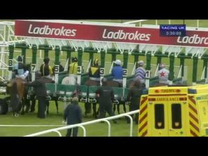 Video preview image for Hamilton Park 15:30 - Weatherbys Hamilton Insurance Handicap
