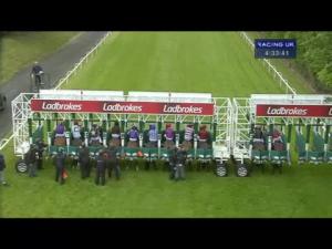 Video preview image for Hamilton Park 16:30 - Weatherbys Hamilton Insurance Maiden Stakes