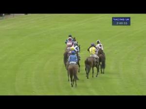Video preview image for Perth 14:40 - Fonab Castle Hotel Novices' Hurdle