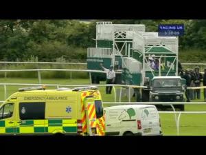 Video preview image for Catterick Bridge 15:30 - St Teresa's Hospice Handicap