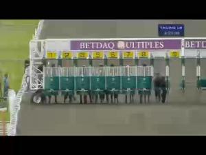 Video preview image for Kempton Park 18:20 - Irish Night 10.07.13 Apprentice Handicap