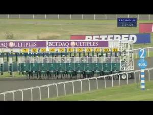 Video preview image for Kempton Park 19:20 - 200 Free Bets At Betdaq Maiden Stakes
