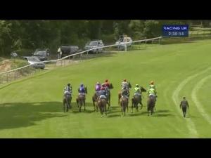 Video preview image for Perth 14:30 - Watch All Scottish Racing Live On Racing UK Novices' Handicap Hurdle