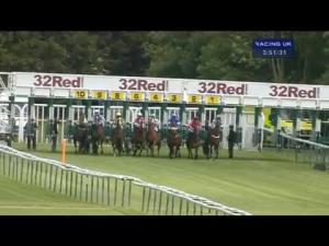 Video preview image for Haydock Park 15:50 - Tuffx Handicap (Jockey Club Grassroots Sprint Series Qualifier) (Div 1)