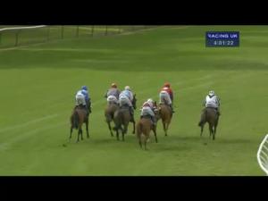 Video preview image for Perth 16:00 - Book Your Christmas Party At Perth Racecourse Novices' Handicap Chase