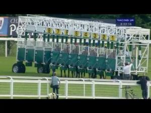 Video preview image for Epsom Downs 20:20 - E.B.F. Arthur Budgett Memorial Maiden Fillies' Stakes