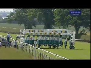 Video preview image for Beverley 13:55 - Award-Winning Coachman Caravans Maiden Auction Stakes